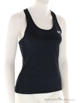 Under Armour Tech Mesh Racer Tank Damen Tanktop-Schwarz-L