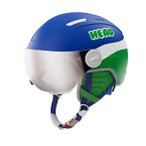 Head MOJO Visor ( Blau XXS)