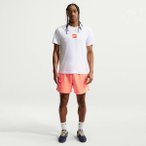 NIKE Herren Shirt U NSW TEE STD JDI, Größe M in Grau
