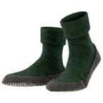 Falke - Cosyshoe - Hüttenschuhe 37-38 grün