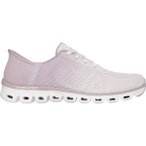 SKECHERS Damen Slipper GLIDE-STEP-EXCITE, Größe 41 in Grau