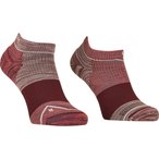 Ortovox Alpine Low  Damen  Wandersocken pink Größe 42  Trekking  Elastisch Mer