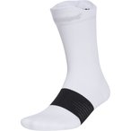 adidas Run X Grafic   Laufsocken weiss Größe 37  Laufen  Widerstandsfähig