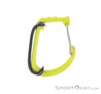 Edelrid SM-Clip Materialkarabiner-Hell-Grün-One Size