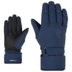 Ziener - Women's Kisar AS(R) - Handschuhe Gr 6 blau