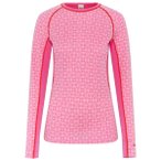 Kari Traa - Women's Rose Light L/S - Merinounterwäsche Gr XS rosa