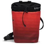 Black Diamond - Gym - Chalkbag Gr M/L rot