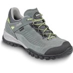 MEINDL Damen Multifunktionsschuhe Toskana Lady GTX, Größe 38 in Grau