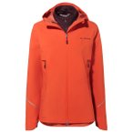 Vaude - Women's Yaras 3in1 Jacket - Fahrradjacke Gr 36 rot