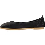 Baabuk Wool Ballerina  Damen  Freizeitschuhe schwarz Größe 37 Lifestyle