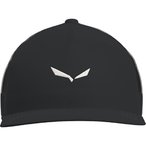 Salewa Eagle Logo Mesh Cap  Basecaps schwarz Größe ONE SIZE Trekking  Hautfreu