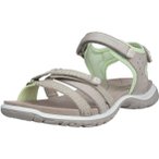 Ecco Offroad Roam Damen Trekkingsandalen ( Hellgrün 36 EU |)