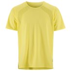 Craft - Race Day S/S Tee 2 - Laufshirt Gr M gelb