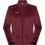 MAMMUT Damen Unterjacke Innominata ML Jacket Women, Größe L in Rot