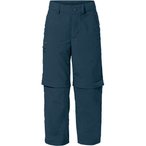 Vaude Detective Antimos Zo Hose Kinder  Jeans & Freizeithose blau Größe 110  T