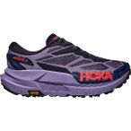 HOKA Damen Trailrunningschuhe MAFATE X, Größe 38 in Grau