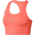 ADIDAS Damen BH RUN MS PKT BRA, Größe XS in Orange