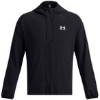 UNDER ARMOUR Herren Schlupfjacke UA STRETCH WVN WINDBREAKEREU, Größe S in Schw