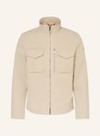 Wellensteyn Overshirt Beaufield beige