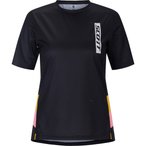 Scott Tuned SL Trikot Damen  Radtrikots schwarz Größe L Mountainbike | Gravel 