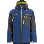 SPYDER Herren Funktionsjacke LEADER, Größe S in Blau