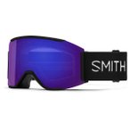 Smith - Squad Mag ChromaPop Mirror S2 + S1 - Skibrille Gr M/L lila