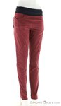 Chillaz Fuji 2.0 Damen Kletterhose-Dunkel-Rot-L