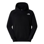 The North Face Herren Raglan Redbox Kapuzenpullover L