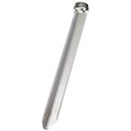 Outwell Zelthering U-Form (10 Stk.) (Größe 30CM, silber)