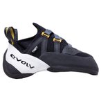 Evolv - Shaman Pro - Kletterschuhe Gr 41 blau/weiß