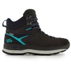 Hanwag - Women's Blueridge ES - Wanderschuhe 37 schwarz