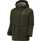 Columbia Drop Ridge II Interchange  Damen  Doppeljacke oliv Größe XS Trekking 