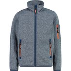 CMP  Kinder  Fleecejacke blau Größe 98 Trekking Schnell trocknend