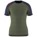 La Sportiva - Sunfire T-Shirt - Funktionsshirt Gr M oliv