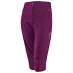 Löffler - Women's 3/4 Bike Pants CSL - Radhose Gr 34 lila