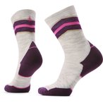 Smartwool Run Targeted Cushion Mid Crew  Damen  Laufsocken grau Größe 42  Trai