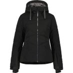 ICEPEAK Damen Jacke ELLWANGEN, Größe 46 in Schwarz