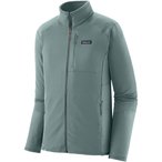 Patagonia R1  Herren  Fleecejacke gruen Größe XL Trekking  Klein verpackbar Wa