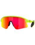 Oakley - Sonnenbrille - Stunt Devil Matte Uranium/Prizm Ruby für Herren aus Wol