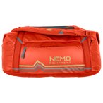 Nemo - Double Haul Convertible Duffel 55 - Reisetasche Gr 55 l rot