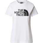THE NORTH FACE Damen Shirt W S/S EASY TEE, Größe L in Pink