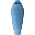 Nordisk Bjarni ±0° Wide Mummy - Kunstfaserschlafsack links medium aegean blue