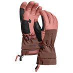Ortovox - Women's Merino Freeride Glove - Handschuhe Gr Unisex XS braun