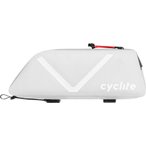 cyclite Top Tube Bag Nano 01 - Oberrohrtasche light grey