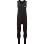 Mountain Equipment Eclipse Salopette Hose Herren  Fleecehose schwarz Größe S T
