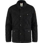 Fjällräven Övik Wool Padded   Isolationsjacke schwarz Größe M Lifestyle  Is