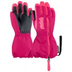 Reusch - Kid's Tom - Handschuhe Gr  III - 3-4 years rosa