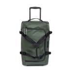 Eastpak - Duffel Pack Wheel S - Reisetasche oliv