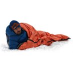 Mountain Equipment Ultralite   Biwaksack orange Größe One Size Trekking  Windd
