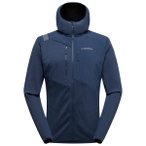 La Sportiva - Lucendro Thermal Hoody - Fleecejacke Gr XL blau